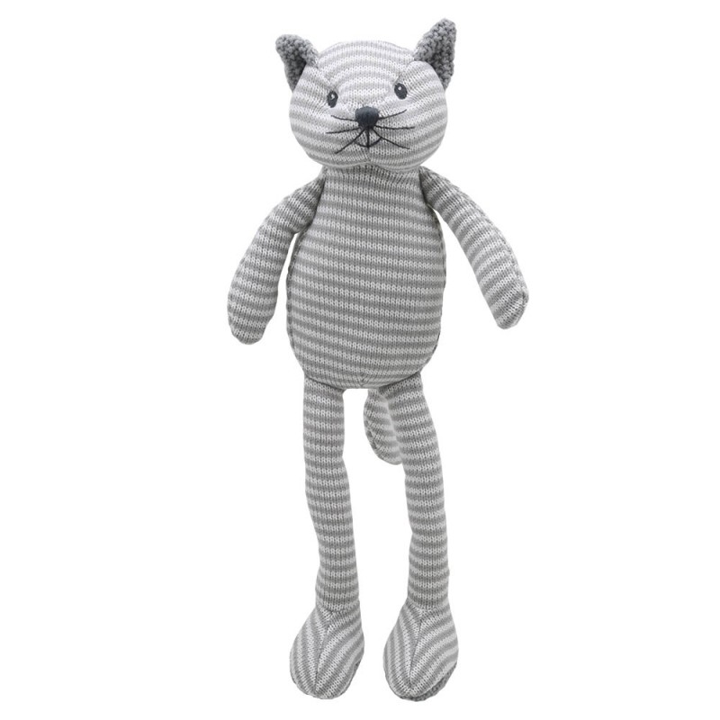 Cat - Wilberry Knitted